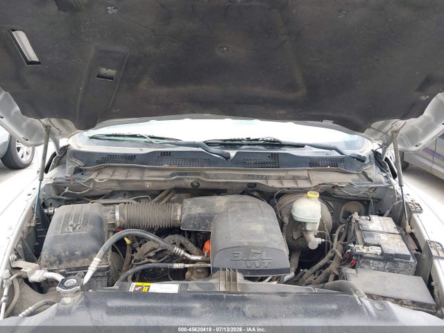 45620419 :رقم المزاد ، 1C6RR6FG3ES453780 vin ، 2014 Ram 1500 Tradesman مزاد بيع