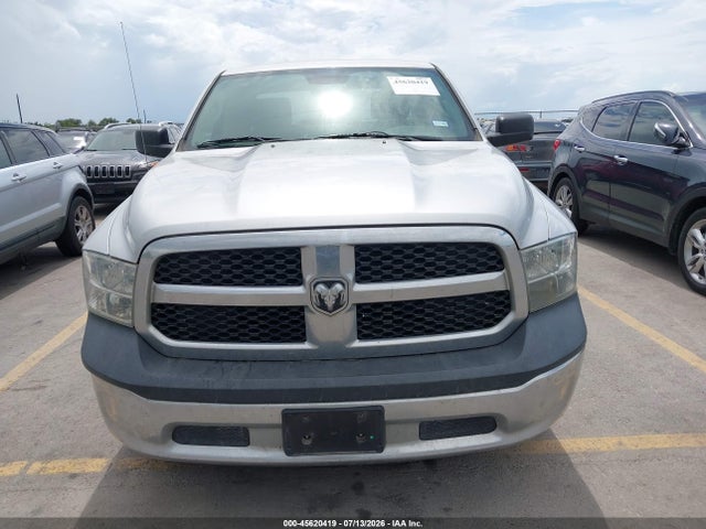 45620419 :رقم المزاد ، 1C6RR6FG3ES453780 vin ، 2014 Ram 1500 Tradesman مزاد بيع