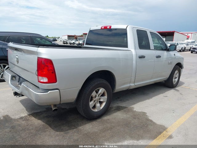 45620419 :رقم المزاد ، 1C6RR6FG3ES453780 vin ، 2014 Ram 1500 Tradesman مزاد بيع