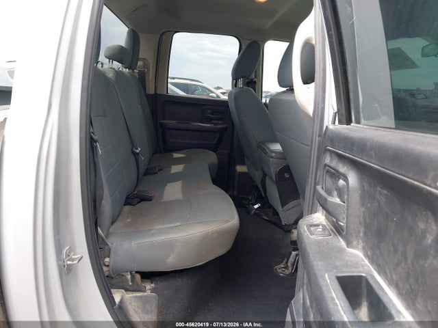 45620419 :رقم المزاد ، 1C6RR6FG3ES453780 vin ، 2014 Ram 1500 Tradesman مزاد بيع