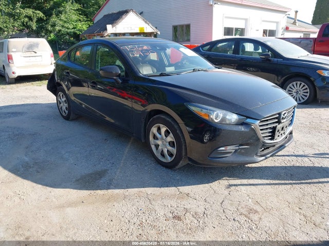 Продаж на аукціоні авто 2018 Mazda Mazda3 Sport, vin: 3MZBN1U73JM223135, номер лоту: 45620420