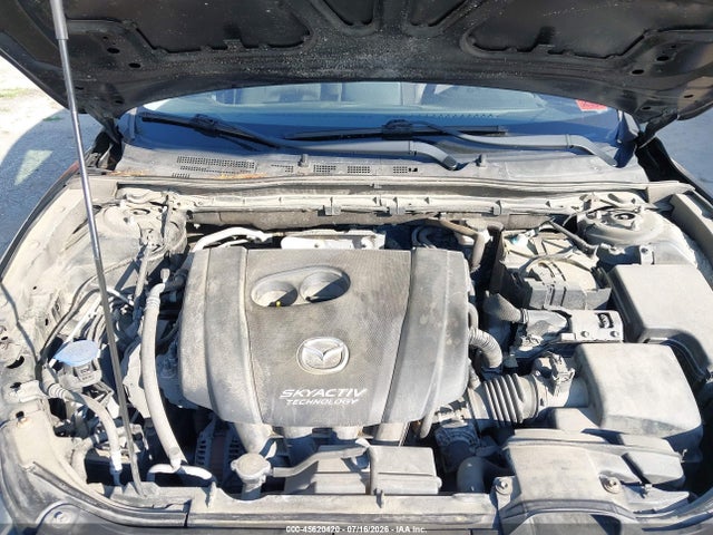 Продаж на аукціоні авто 2018 Mazda Mazda3 Sport, vin: 3MZBN1U73JM223135, номер лоту: 45620420