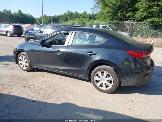 Продаж на аукціоні авто 2018 Mazda Mazda3 Sport, vin: 3MZBN1U73JM223135, номер лоту: 45620420