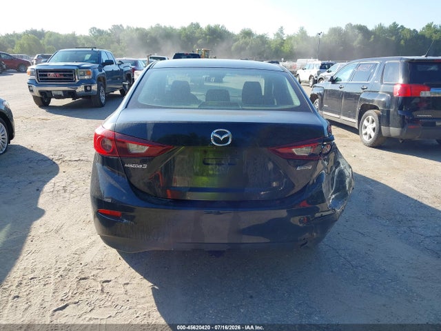 Продаж на аукціоні авто 2018 Mazda Mazda3 Sport, vin: 3MZBN1U73JM223135, номер лоту: 45620420