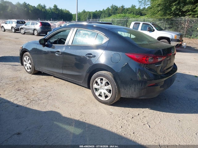Продаж на аукціоні авто 2018 Mazda Mazda3 Sport, vin: 3MZBN1U73JM223135, номер лоту: 45620420