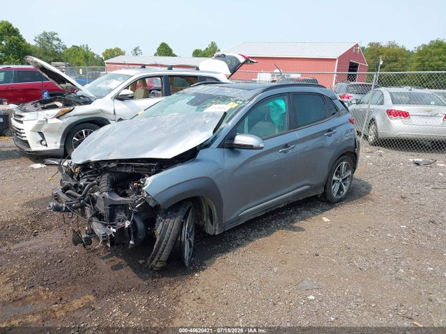 Продаж на аукціоні авто 2020 Hyundai Kona Ultimate, vin: KM8K53A54LU422142, номер лоту: 45620421