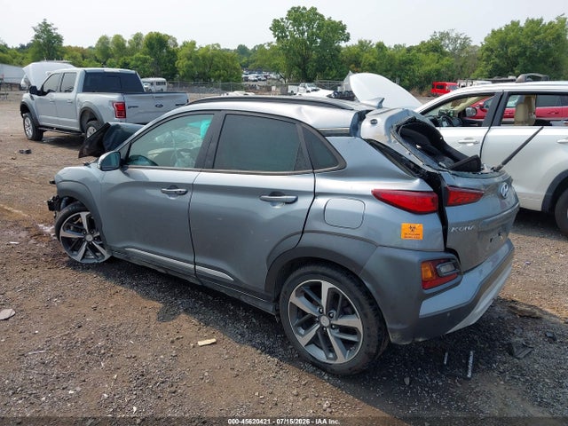 Продаж на аукціоні авто 2020 Hyundai Kona Ultimate, vin: KM8K53A54LU422142, номер лоту: 45620421