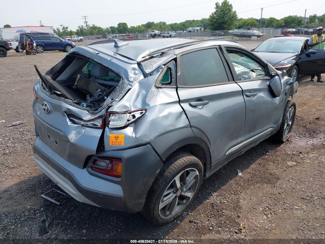 Продаж на аукціоні авто 2020 Hyundai Kona Ultimate, vin: KM8K53A54LU422142, номер лоту: 45620421