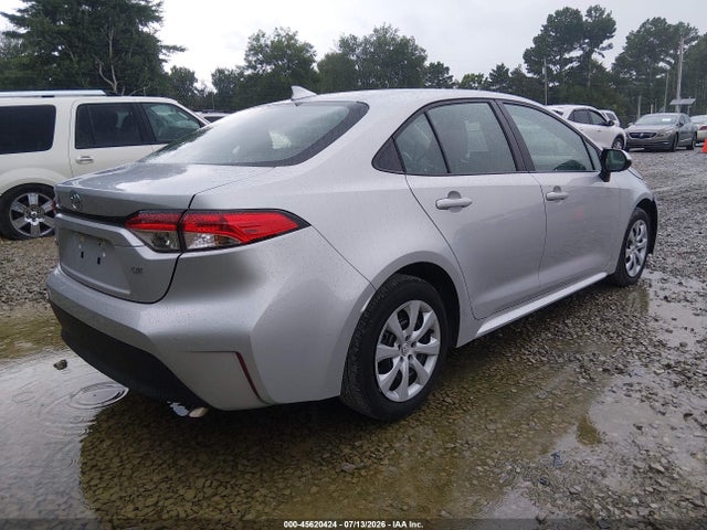 Toyota COROLLA LE 2024 5YFB4MDE4RP192973 Image 4