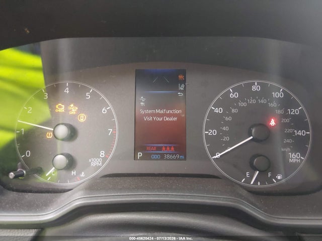 Toyota COROLLA LE 2024 5YFB4MDE4RP192973 Image 7