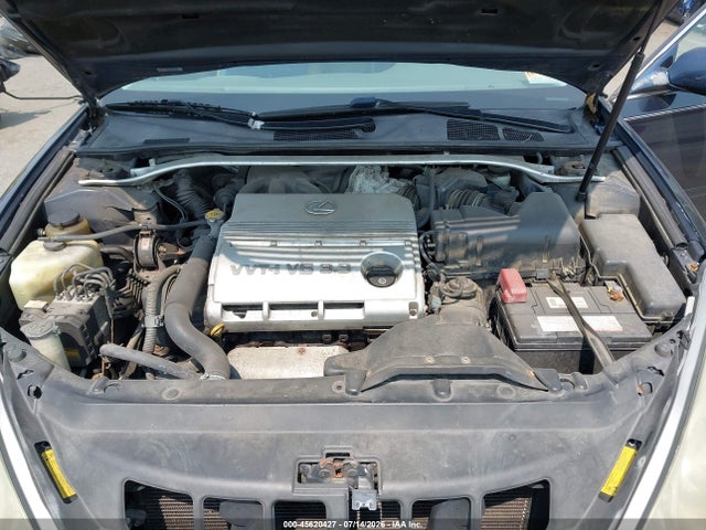 2005 Lexus Es 330 მანქანა იყიდება აუქციონზე, vin: JTHBA30G355141142, აუქციონის ნომერი: 45620427