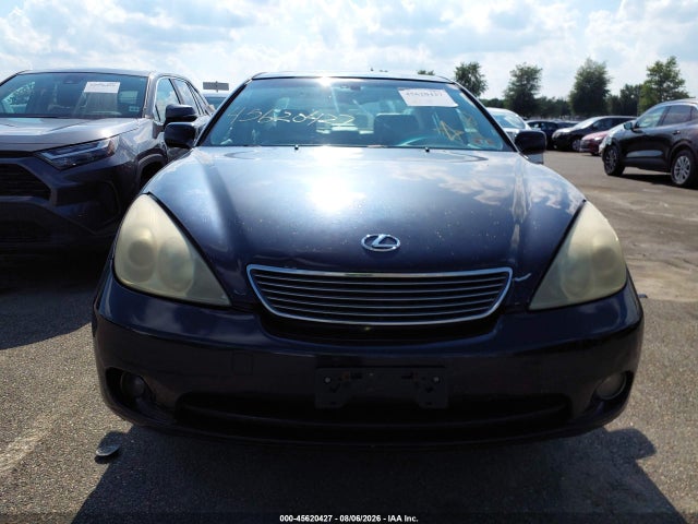 2005 Lexus Es 330 მანქანა იყიდება აუქციონზე, vin: JTHBA30G355141142, აუქციონის ნომერი: 45620427