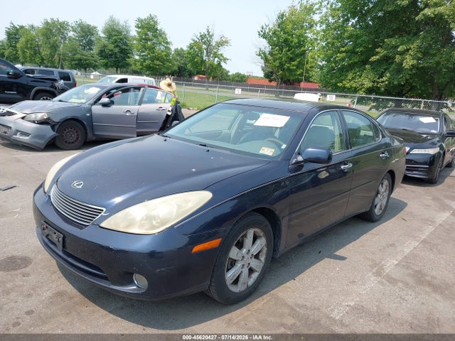 2005 Lexus Es 330 მანქანა იყიდება აუქციონზე, vin: JTHBA30G355141142, აუქციონის ნომერი: 45620427