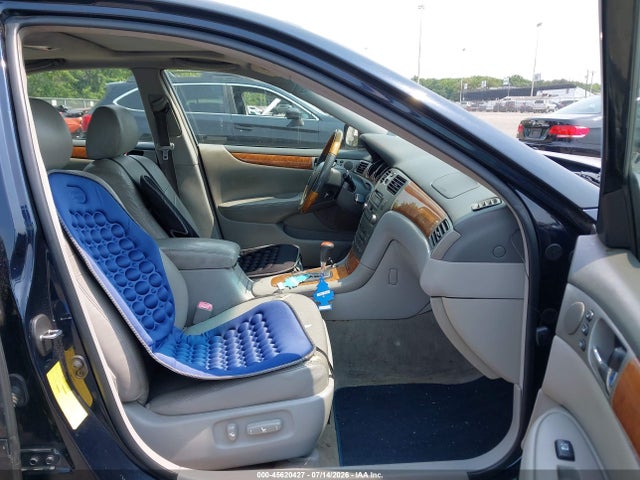 2005 Lexus Es 330 მანქანა იყიდება აუქციონზე, vin: JTHBA30G355141142, აუქციონის ნომერი: 45620427