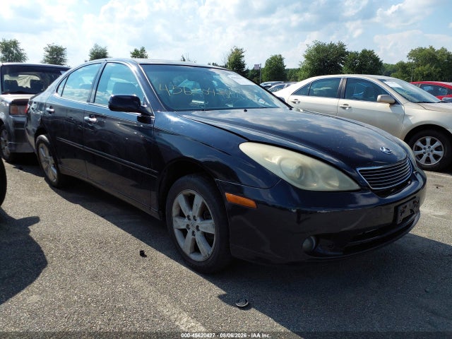 2005 Lexus Es 330 მანქანა იყიდება აუქციონზე, vin: JTHBA30G355141142, აუქციონის ნომერი: 45620427