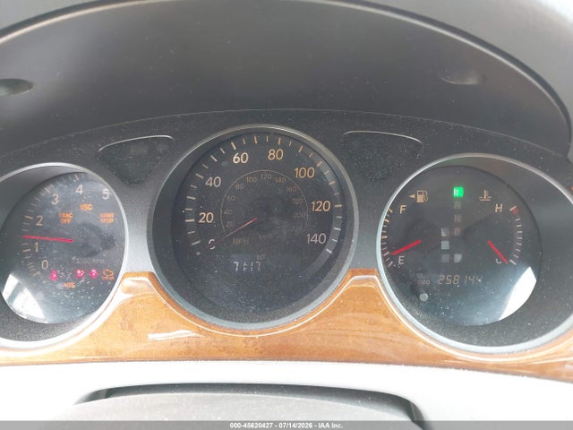 2005 Lexus Es 330 მანქანა იყიდება აუქციონზე, vin: JTHBA30G355141142, აუქციონის ნომერი: 45620427