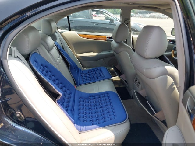 2005 Lexus Es 330 მანქანა იყიდება აუქციონზე, vin: JTHBA30G355141142, აუქციონის ნომერი: 45620427