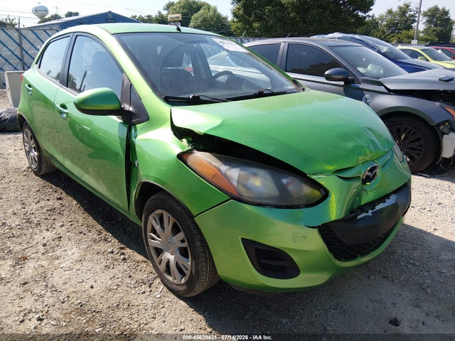 Aukcja sprzedaży 2012 Mazda Mazda2 Sport, vin: JM1DE1KY5C0146247, numer aukcji: 45620431