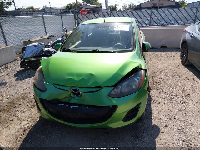 Aukcja sprzedaży 2012 Mazda Mazda2 Sport, vin: JM1DE1KY5C0146247, numer aukcji: 45620431