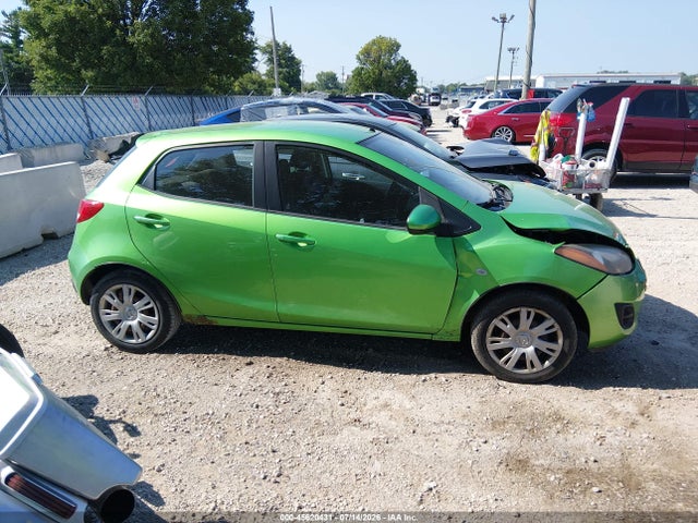 Aukcja sprzedaży 2012 Mazda Mazda2 Sport, vin: JM1DE1KY5C0146247, numer aukcji: 45620431