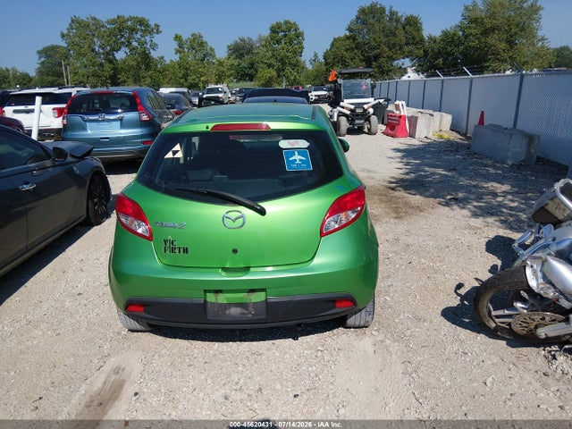 Aukcja sprzedaży 2012 Mazda Mazda2 Sport, vin: JM1DE1KY5C0146247, numer aukcji: 45620431