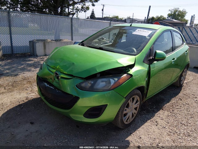 Aukcja sprzedaży 2012 Mazda Mazda2 Sport, vin: JM1DE1KY5C0146247, numer aukcji: 45620431