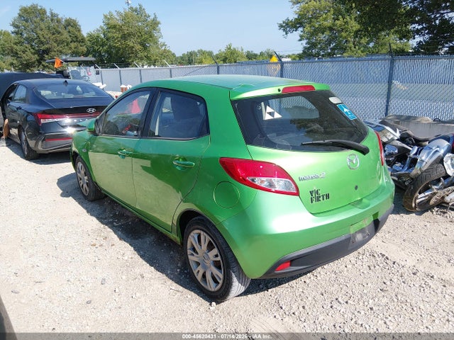 Aukcja sprzedaży 2012 Mazda Mazda2 Sport, vin: JM1DE1KY5C0146247, numer aukcji: 45620431