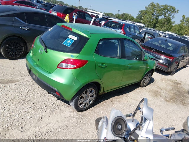 Aukcja sprzedaży 2012 Mazda Mazda2 Sport, vin: JM1DE1KY5C0146247, numer aukcji: 45620431