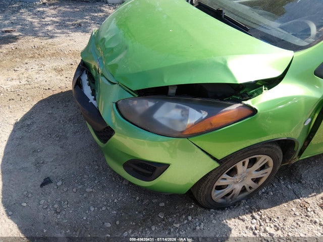 Aukcja sprzedaży 2012 Mazda Mazda2 Sport, vin: JM1DE1KY5C0146247, numer aukcji: 45620431