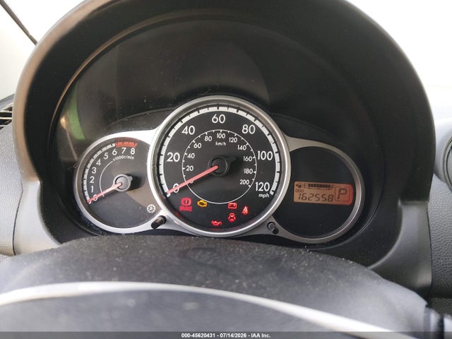 Aukcja sprzedaży 2012 Mazda Mazda2 Sport, vin: JM1DE1KY5C0146247, numer aukcji: 45620431