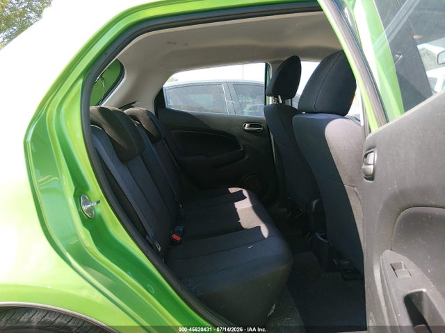 Aukcja sprzedaży 2012 Mazda Mazda2 Sport, vin: JM1DE1KY5C0146247, numer aukcji: 45620431