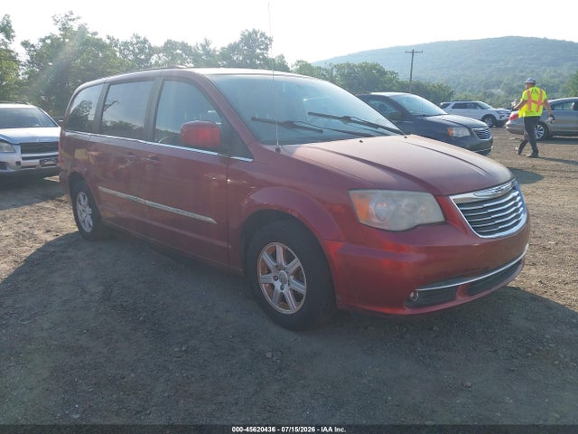 Продажа на аукционе авто 2011 Chrysler Town & Country Touring, vin: 2A4RR5DG7BR744988, номер лота: 45620436