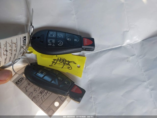 Продажа на аукционе авто 2011 Chrysler Town & Country Touring, vin: 2A4RR5DG7BR744988, номер лота: 45620436
