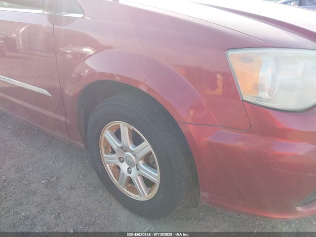 Продажа на аукционе авто 2011 Chrysler Town & Country Touring, vin: 2A4RR5DG7BR744988, номер лота: 45620436