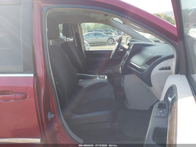 Продажа на аукционе авто 2011 Chrysler Town & Country Touring, vin: 2A4RR5DG7BR744988, номер лота: 45620436