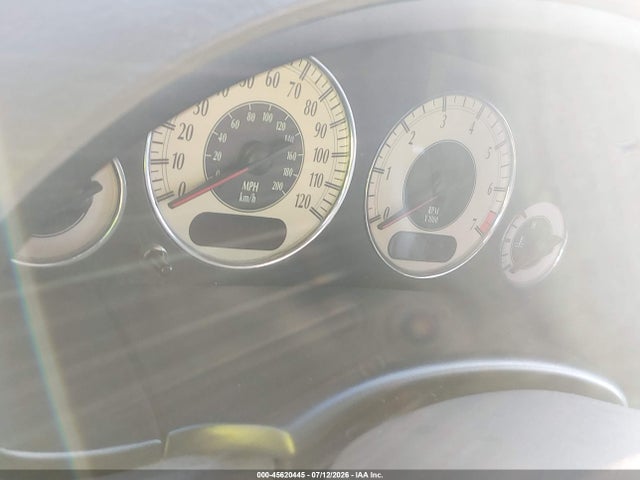 2002 Chrysler Town & Country Lxi მანქანა იყიდება აუქციონზე, vin: 2C8GP54L52R594443, აუქციონის ნომერი: 45620445