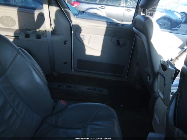2002 Chrysler Town & Country Lxi მანქანა იყიდება აუქციონზე, vin: 2C8GP54L52R594443, აუქციონის ნომერი: 45620445