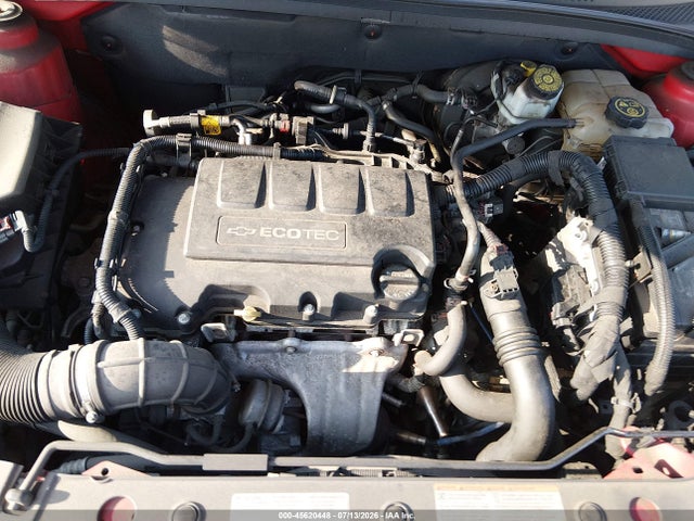 Auction sale of the 2014 Chevrolet Cruze 2lt Auto, vin: 1G1PE5SBXE7243947, lot number: 45620448