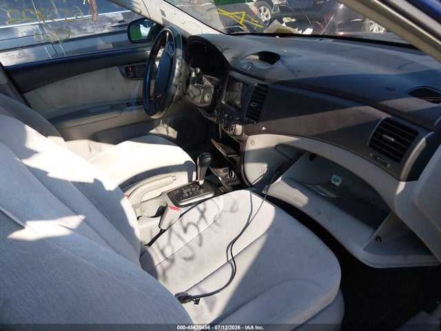 Aukcja sprzedaży 2008 Kia Optima Lx V6, vin: KNAGE124985189684, numer aukcji: 45620456