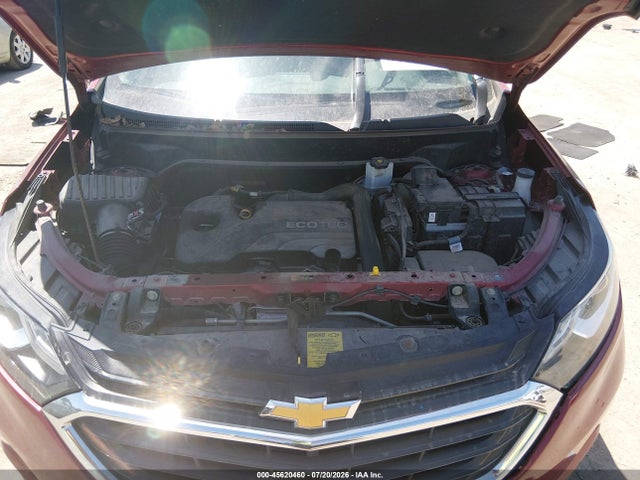 Chevrolet EQUINOX LT 2018 3GNAXJEV6JL365286 Image 10