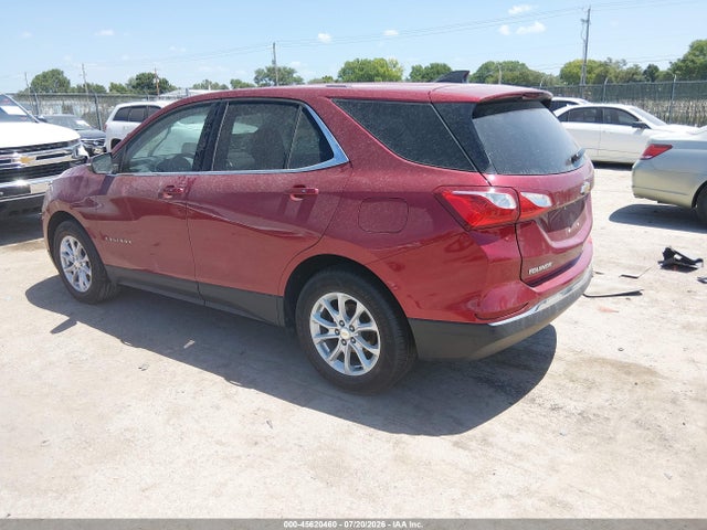 Chevrolet EQUINOX LT 2018 3GNAXJEV6JL365286 Image 3