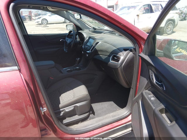 Chevrolet EQUINOX LT 2018 3GNAXJEV6JL365286 Image 5
