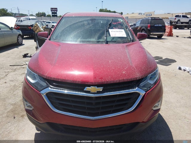 Chevrolet EQUINOX LT 2018 3GNAXJEV6JL365286 Image 6