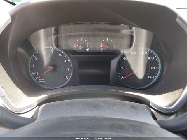 Chevrolet EQUINOX LT 2018 3GNAXJEV6JL365286 Image 7
