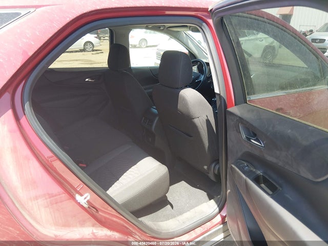 Chevrolet EQUINOX LT 2018 3GNAXJEV6JL365286 Image 8