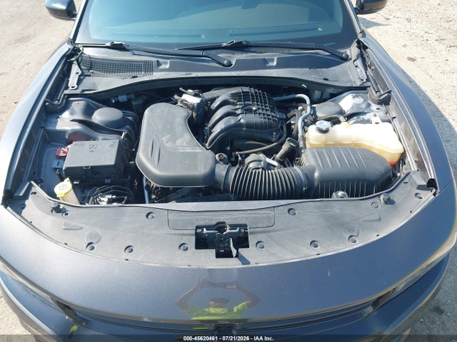 45620461 :رقم المزاد ، 2C3CDXHG7GH292557 vin ، 2016 Dodge Charger Sxt مزاد بيع
