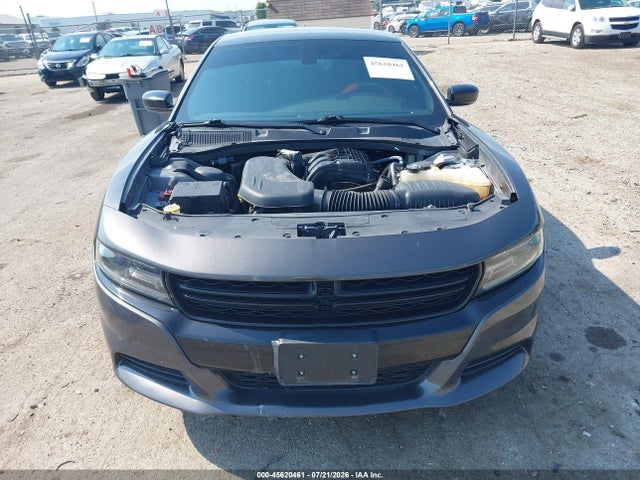 45620461 :رقم المزاد ، 2C3CDXHG7GH292557 vin ، 2016 Dodge Charger Sxt مزاد بيع