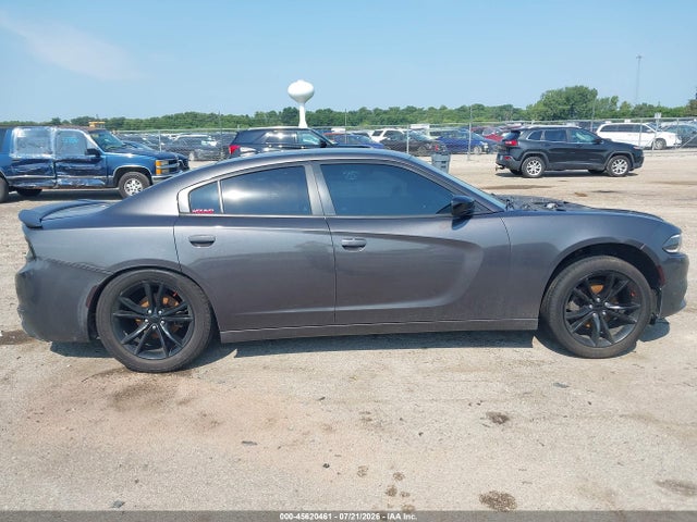 45620461 :رقم المزاد ، 2C3CDXHG7GH292557 vin ، 2016 Dodge Charger Sxt مزاد بيع