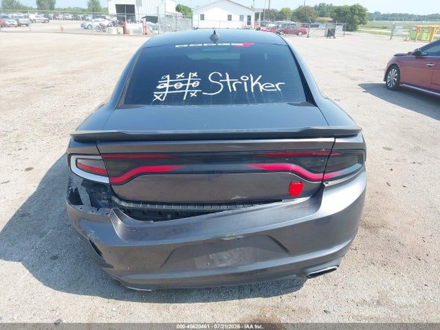 45620461 :رقم المزاد ، 2C3CDXHG7GH292557 vin ، 2016 Dodge Charger Sxt مزاد بيع