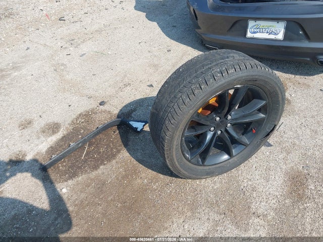 45620461 :رقم المزاد ، 2C3CDXHG7GH292557 vin ، 2016 Dodge Charger Sxt مزاد بيع